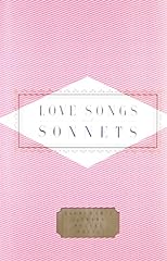 Love songs sonnets for sale  Delivered anywhere in Ireland