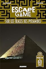 Escape game traces d'occasion  Livré partout en France