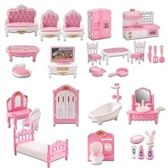 32pcs dolls house for sale  Delivered anywhere in UK