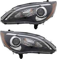 Chrysler 200 headlights for sale  Delivered anywhere in USA 