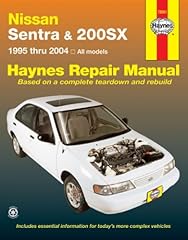 Nissan sentra 200sx d'occasion  Livré partout en Belgiqu