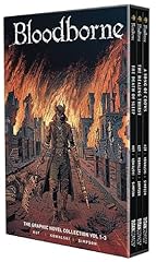 Bloodborne slipcase set for sale  Delivered anywhere in USA 