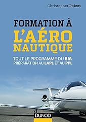 Formation aéronautique progra d'occasion  Livré partout en France