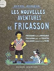 Nouvelles aventures fricasson d'occasion  Livré partout en France