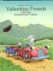 Valentino frosch himbeerrote gebraucht kaufen  Wird an jeden Ort in Deutschland