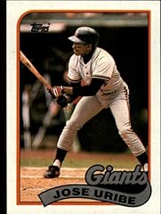 1989 topps baseball for sale  Delivered anywhere in USA 