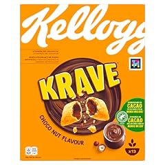 Kellogg krave choco usato  Spedito ovunque in Italia 