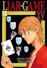 Liar game t15 d'occasion  Livré partout en France