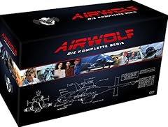 Airwolf die komplette d'occasion  Livré partout en France