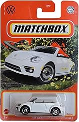 Matchbox 2019 volkswagen usato  Spedito ovunque in Italia 