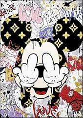 Disney quadro parete usato  Spedito ovunque in Italia 