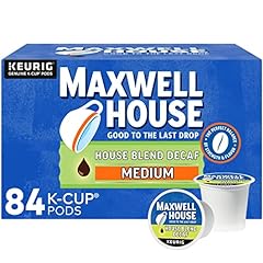 Maxwell house decaf for sale  Delivered anywhere in USA 