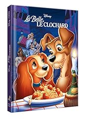 Belle clochard disney d'occasion  Livré partout en France