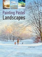 Painting pastel landscapes for sale  Delivered anywhere in USA 