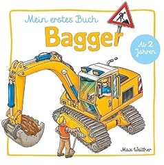 Bagger buch 2 gebraucht kaufen  Wird an jeden Ort in Deutschland