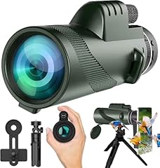 Monocular telescope 80x100 for sale  Delivered anywhere in USA 