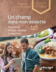 Champ assiette agronomie d'occasion  Livré partout en France