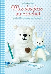 Doudous crochet adorables d'occasion  Livré partout en France