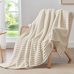 Bedelite fleece throw for sale  Delivered anywhere in USA 