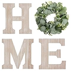 Wooden home sign for sale  Delivered anywhere in USA 