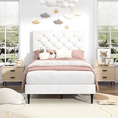Twin bed frame for sale  Delivered anywhere in USA 