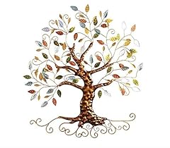 Metal tree wall for sale  Delivered anywhere in USA 