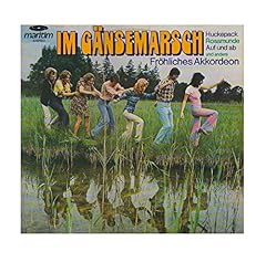 Gänsemarsch vinyl record gebraucht kaufen  Wird an jeden Ort in Deutschland
