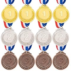 Leikedun 12pcs metal for sale  Delivered anywhere in UK