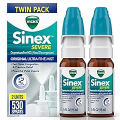 Vicks sinex severe for sale  Delivered anywhere in USA 