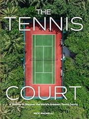 Tennis court journey for sale  Delivered anywhere in UK