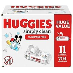 Huggies simply clean for sale  Delivered anywhere in USA 