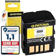 Patona vf707u batteria usato  Spedito ovunque in Italia 