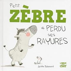 Petit zèbre perdu d'occasion  Livré partout en Belgiqu