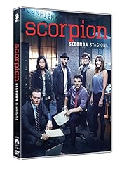 Scorpion stagione usato  Spedito ovunque in Italia 