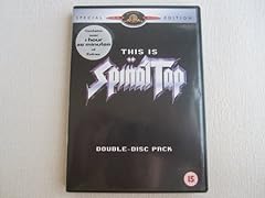 Spinal tap dvd for sale  Delivered anywhere in UK