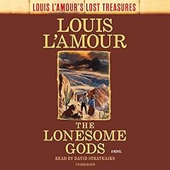 Lonesome gods novel for sale  Delivered anywhere in USA 