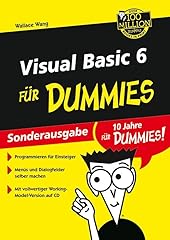 Visual basic dummies gebraucht kaufen  Wird an jeden Ort in Deutschland