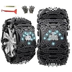Snow chains cars for sale  Delivered anywhere in UK