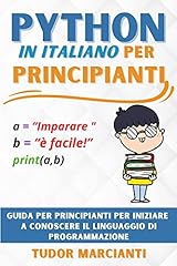 Python italiano per usato  Spedito ovunque in Italia 