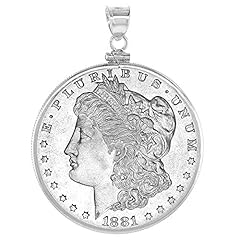 Sterling silver dollar for sale  Delivered anywhere in USA 