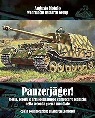 Panzerjäger storia reparti usato  Spedito ovunque in Italia 