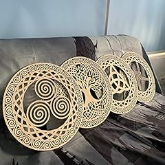 Celtic symbol wall for sale  Delivered anywhere in USA 