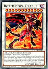 Roter nova drache gebraucht kaufen  Wird an jeden Ort in Deutschland