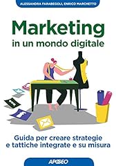 Marketing digitale. guida usato  Spedito ovunque in Italia 