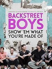 Backstreet boys show for sale  Delivered anywhere in USA 