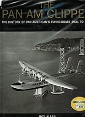 Pan clipper history for sale  Delivered anywhere in USA 