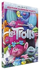 Trolls dvd usato  Spedito ovunque in Italia 