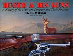 Ruger guns history for sale  Delivered anywhere in UK