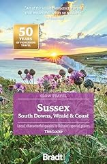 Bradt sussex south for sale  Delivered anywhere in UK