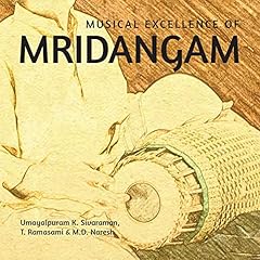 Musical excellence mridangam usato  Spedito ovunque in Italia 
